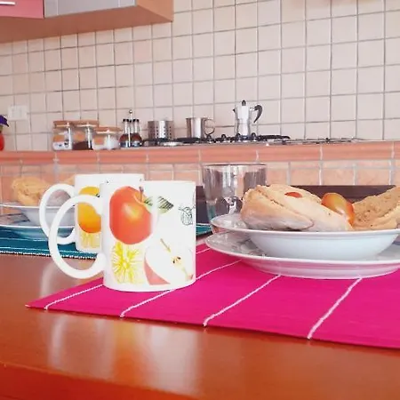 דירה Contrada Vento Sharing