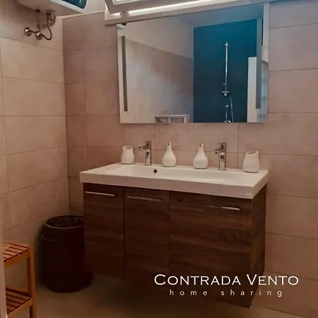 Διαμέρισμα Contrada Vento Sharing *