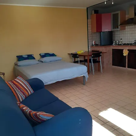 Contrada Vento Sharing Appartement Campomarino (Taranto)