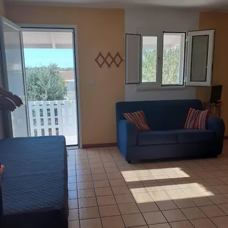 Contrada Vento Sharing Appartement