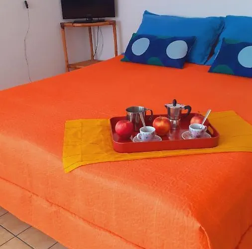 アパート Contrada Vento Sharing